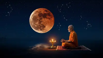 साल 2025 का चंद्र ग्रहण: जानें सूतक काल का सही समय, राशियों पर बड़ा असर और बचने के अचूक उपाय