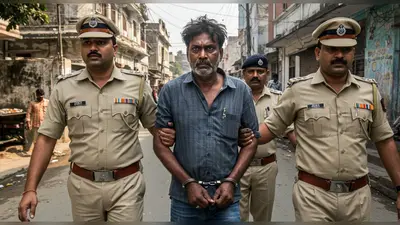 कानपुर में बड़ी कार्रवाई: कुख्यात हिस्ट्रीशीटर जैदवारी रंगदारी मांगने के आरोप में गिरफ्तार, जेल भेजा गया!