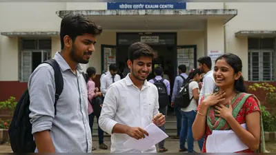 यूपी पीईटी 2025: गणित के सवालों ने किया परेशान, हिंदी ने दिलाई बड़ी राहत; अभ्यर्थियों ने बताया कैसा रहा पेपर