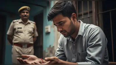गिरवी जेवर छुड़ाने गया युवक, 80 हज़ार गंवाकर रची लूट की झूठी कहानी; पुलिस ने खोली पोल