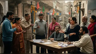 बरेली: जोगी नवादा में शांतिपूर्ण त्योहार के बाद नया मोड़, हिंदू संगठन समझौते से खफा, कहा – ‘यह एकतरफा फैसला’