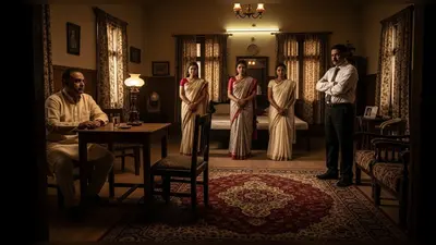 गेस्ट हाउस में ‘मेनू’ से चुनी जाती थीं लड़कियां: देह व्यापार के रैकेट का हुआ पर्दाफाश