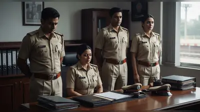 बरेली जीआरपी गोलीकांड: निलंबित इंस्पेक्टर और तीन सिपाही मुरादाबाद संबद्ध, एडीजी ने मांगी रिपोर्ट