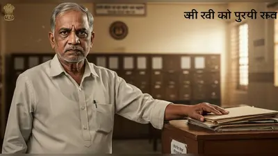 यूपी 6 नियुक्तियों विवाद: अर्पित के पिता का बड़ा बयान, बोले – ‘बेटे की नौकरी वैध, हर जांच के लिए हैं तैयार’