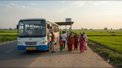सीएम योगी का ऐतिहासिक तोहफा: ग्रामीण रोडवेज बसों का किराया 20% घटा, लाखों लोगों को मिलेगी बड़ी राहत