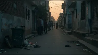 यूपी: कूड़े के मामूली विवाद में गई युवक की जान, रिटायर्ड पुलिसकर्मी और बेटों पर गोली चलाने का आरोप