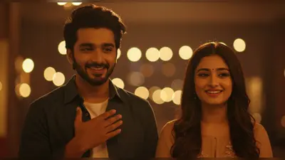 सैयारा के 50 दिन पूरे: अहान-अनीत ने भावुक पोस्ट के ज़रिए फैंस का किया शुक्रिया, ‘ये यादें हमेशा हमारे साथ रहेंगी’