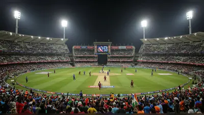 यूपी टी-20 फाइनल आज: इकाना स्टेडियम में होगी मेरठ और काशी में खिताबी भिड़ंत; रिंकू सिंह नहीं खेलेंगे