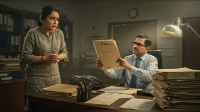 16 साल की ‘सिक लीव’ पर टीचर, जब स्कूल ने बीमारी का सबूत मांगा तो मचा हड़कंप!