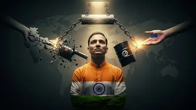 ट्रम्प के मंत्री की टैरिफ हटाने के लिए 3 शर्तें:भारत ब्रिक्स छोड़े, रूस से तेल खरीदी बंद हो और अमेरिका का सपोर्ट करे