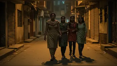 मेरठ में बड़ा खुलासा: पड़ोस की दो किशोरियों को लेकर घर से क्यों भागी युवती?