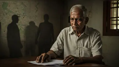 अलीगढ़ में सेवानिवृत्त इंस्पेक्टर से 29 लाख की ठगी: जमीन में निवेश का झांसा देकर लूटे गए पैसे, तीन पर केस दर्ज