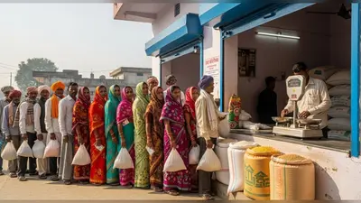 यूपी में खत्म होगा कोरोना काल का नियम: अब पूरे दिन नहीं, दो पालियों में मिलेगा राशन!