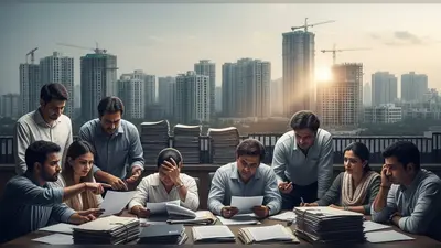 यूपी में बिल्डरों की मनमानी का भंडाफोड़: 58545 शिकायतें, नोएडा-लखनऊ सबसे आगे; हजारों मामलों का हुआ निपटारा
