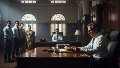 यूपी में अपर निजी सचिवों के प्रमोशन पर संकट: शासन ने CBI से मांगी आपत्ति, संयुक्त सचिव ने भेजा पत्र