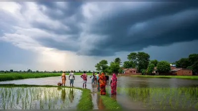 यूपी में मौसम का यू-टर्न: मॉनसून की सुस्ती के बाद 11 सितंबर से होगी मूसलाधार बारिश, बाढ़ प्रभावित इलाकों में बढ़ेगी चुनौती
