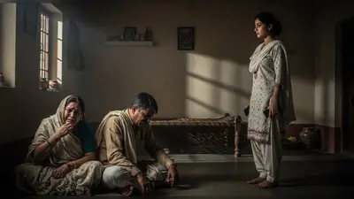 यूपी में हैरान करने वाला मामला: दूसरे समुदाय के शादीशुदा युवक से शादी की जिद, विरोध पर बेटी ने ही परिजनों को जेल भिजवाने की कर दी शिकायत