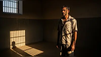 यूपी: जेल में ‘कातिल पति’ ने की कसरत, फिर कहा – ‘दुनिया की नजर में हत्यारा, पर अब सुकून है’