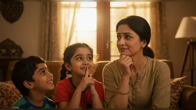 बच्चों के वो नटखट सवाल, जो बड़ों को भी सोचने पर मजबूर कर देते हैं: जानिए क्यों हो रहे हैं वायरल?