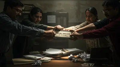 यूपी एक्स-रे टेक्नीशियन भर्ती घोटाला: एक पद पर छह की नौकरी, 9 साल से चल रही थी ‘लूट’ का नया खुलासा!