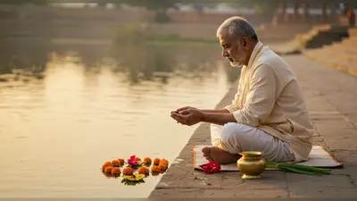 पितृपक्ष 2025: आज पूर्णिमा का श्राद्ध, 8 सितंबर से शुरू होगा पितरों का तर्पण; जानें- महत्व और मान्यता