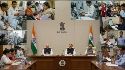 चुनाव आयोग करेगा देशव्यापी वोटर वेरिफिकेशन: 10 सितंबर को दिल्ली में अहम बैठक, साल के अंत तक शुरू हो सकती है प्रक्रिया