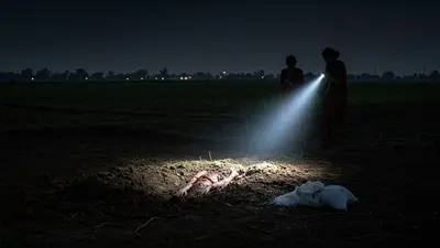 सचेंडी कांड: अवैध संबंधों के लिए पति का बेरहमी से कत्ल, खेत में गाड़ा शव गलाने के लिए डाला नमक; पत्नी-भांजे ने खोला राज़
