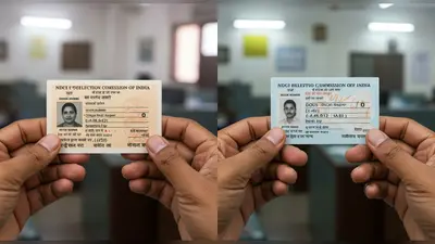 वोटर ID में अब मकान नंबर 0 नहीं होगा:चुनाव आयोग नया वोटर एड्रेस फॉर्मेट बनाएगा; घर नहीं होने पर काल्पनिक नंबर नहीं दिया जाएगा