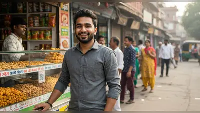 दिल्ली से आगरा आया युवक, शुरू किया यह काम, आज बन गया लाखों का मालिक