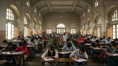 यूपी टीईटी का बड़ा फैसला: 29 और 30 जनवरी को होगी परीक्षा, कॉलेज बंद रहेंगे, कोई अन्य एग्जाम नहीं