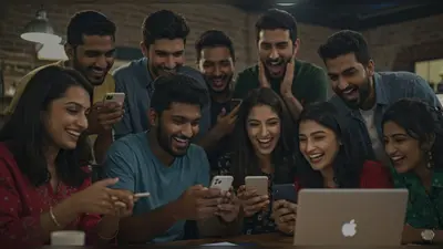 काले रंग के फायदों पर बने वीडियो ने सोशल मीडिया पर मचाई धूम, लोग ले रहे जमकर मजे!