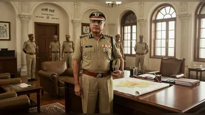 यूपी में बड़ा प्रशासनिक फेरबदल: 28 IPS अधिकारियों का तबादला, राजीव सबरवाल बने डीजी प्रशिक्षण