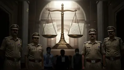हाई कोर्ट का बड़ा संदेश: ‘खाकी वर्दी कानून से ऊपर नहीं’, हर गिरफ्तारी होगी विधि सम्मत तरीके से