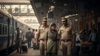 प्रयागराज जंक्शन पर पकड़ी गई नाबालिग, पाकिस्तानी छात्र से चैटिंग का राज खुला, बिहार पुलिस को सौंपा जाएगा