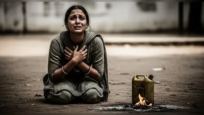 मशहूर अभिनेता पर दुष्कर्म का आरोप: न्याय की गुहार लगाते हुए 25 वर्षीय युवती ने की आत्मदाह की कोशिश