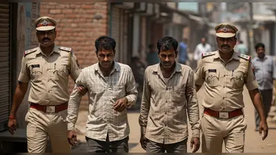 बदायूं में प्रधानमंत्री-मुख्यमंत्री को अपशब्द कहने पर दो मज़दूर गिरफ्तार, न्यायिक हिरासत में भेजे गए