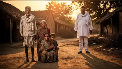यूपी में दलितों से मारपीट: छह महीने बाद कोर्ट के आदेश पर दर्ज हुआ मुकदमा, ग्राम प्रधान पर भी गंभीर आरोप