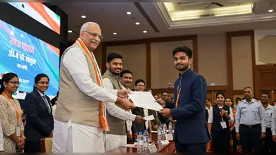 सीएम योगी का बड़ा बयान: नियुक्ति पत्रों के साथ दिया ‘निष्पक्षता और पारदर्शिता’ का संदेश, नए उत्तर प्रदेश की बनी पहचान