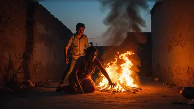 यूपी: दोस्ती और दबाव का खौफनाक अंत, दीपक ने पेट्रोल डालकर निशा को जिंदा जलाया; पूरी दर्दनाक कहानी