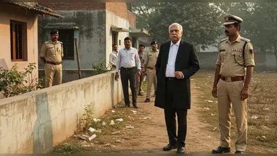 कानपुर में वकील ने सिपाही की जमीन और घर पर किया कब्जा, पुलिस अधिकारी ने एसआईटी को सौंपी जांच