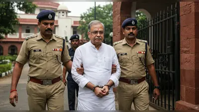 नगीना विधायक मनोज पारस जेल भेजे गए, कोर्ट ने जारी किया था गैर जमानती वारंट: जानिए क्या है पूरा मामला