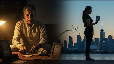 कनाडा जाने के लिए पति ने खर्च किए 28 लाख:पीआर मिलते ही पत्नी ने तोड़ा रिश्ता, लुधियाना में सास-ससुर समेत 3 पर FIR
