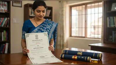 यूपी के इंटर कॉलेजों में प्रवक्ता बनने के लिए बड़ा बदलाव: अब PG के साथ B.Ed. भी अनिवार्य, शासनादेश जारी