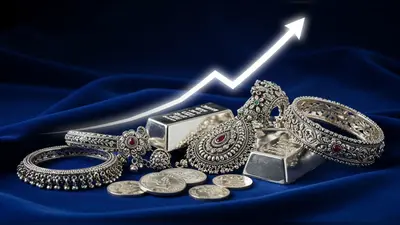 1.5 लाख रुपये तक पहुंचेगा चांदी का भाव! जानें क्यों इतनी तेजी से बढ़ रही हैं कीमतें