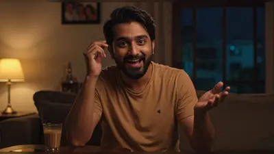 ‘अगर आप भी रात भर जागते हैं…’, शख्स ने मज़ेदार अंदाज़ में बताई आवारा होने की 5 निशानियां, वीडियो वायरल!