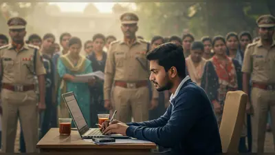 यूपी दरोगा भर्ती: सात लाख से ज़्यादा आवेदन, 11 सितंबर आखिरी तारीख – जानिए पूरी खबर!