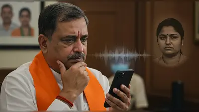 कोमल गुर्जर के निष्कासन पर बीजेपी जिलाध्यक्ष का वायरल ऑडियो: ‘मेरे हाथ में होता तो निष्कासित नहीं करता’, क्या है पूरा मामला?