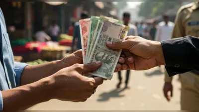 कासगंज से आए नकली नोट, शाहजहांपुर में चलाए, युवक गिरफ्तार: पूछताछ में हुए बड़े खुलासे!