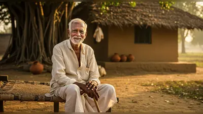 ना FIR, ना कोर्ट-कचहरी: 37 साल से थाने से दूर इस शख्स की कहानी हुई वायरल, जानिए कैसे
