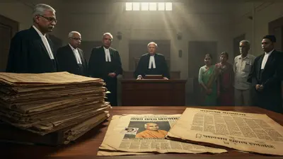 आजमगढ़: अजीत राय हत्याकांड में 21 साल बाद हत्यारों को उम्रकैद, योगी के हस्तक्षेप ने भी बटोरी सुर्खियां